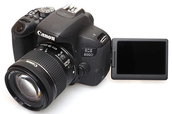 Canon EOS 800D