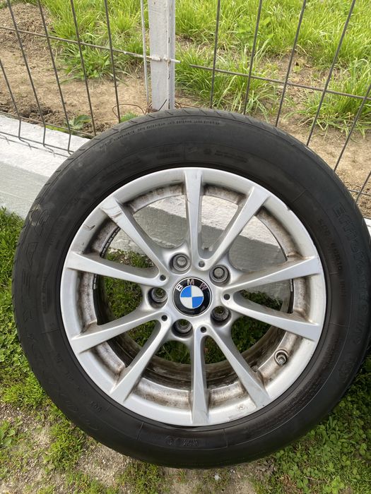 Vand jante bmw r16