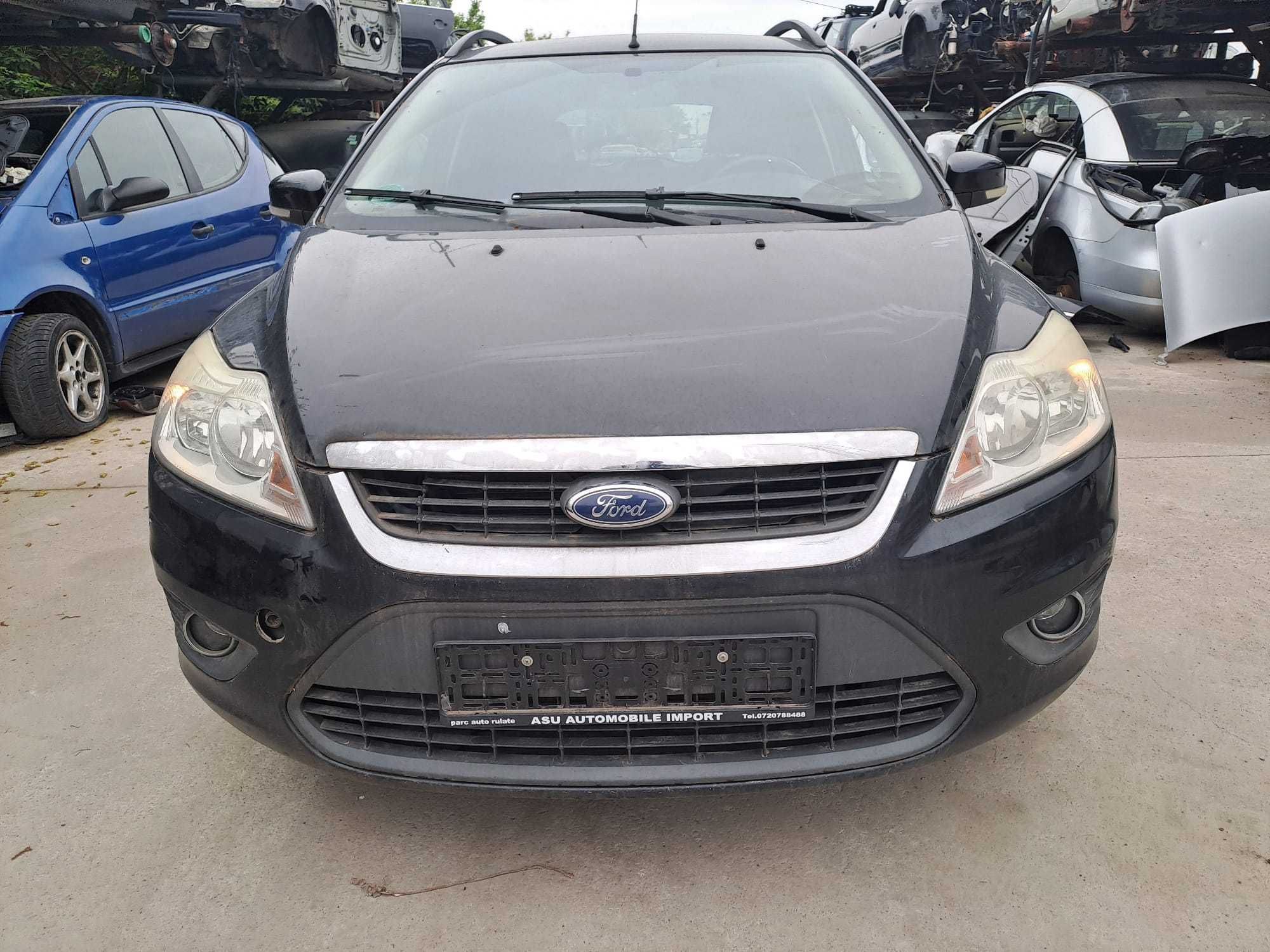 Dezmembrez Volkswagen Ford Focus 2 1.8 TDCi an 2008 cod motor QQDB