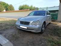 Mercedes C class W203