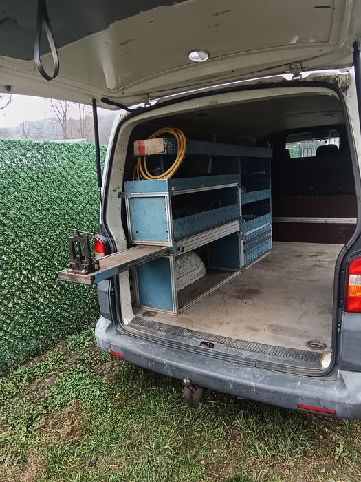 Volkswagen T5 Transporter