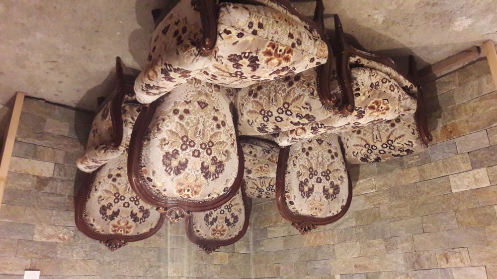 Барокова холна гарнитура