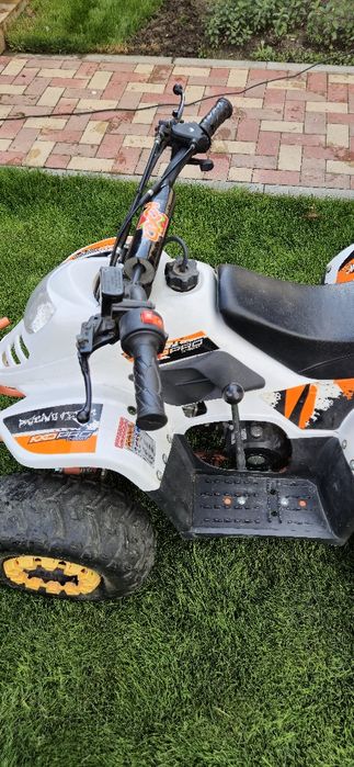 ATV COPII 125 CC ,4 Timpi