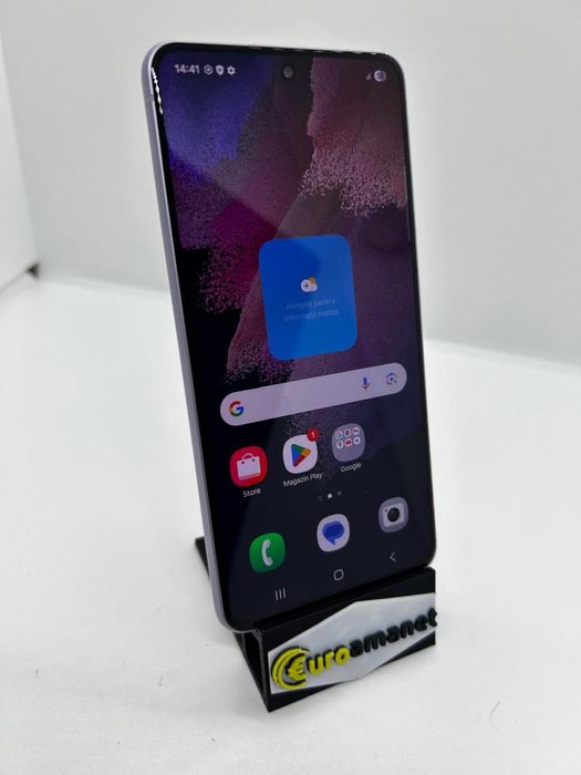 Telefon Samsung Galaxy S21 FE, 6GB RAM, 128GB -P-