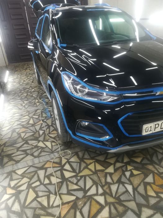 Кузовные работы. Покраска автомобилей