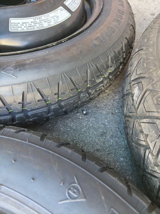 16" оригинални патерици за Hyundai/Kia/Mazda/Mitsubishi...