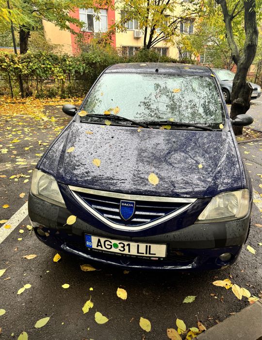 Dacia logan impecabil