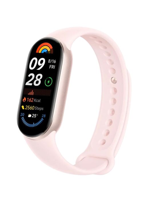 Умный фитнес браслет часы Xiaomi Smart Mi Band 9 Global