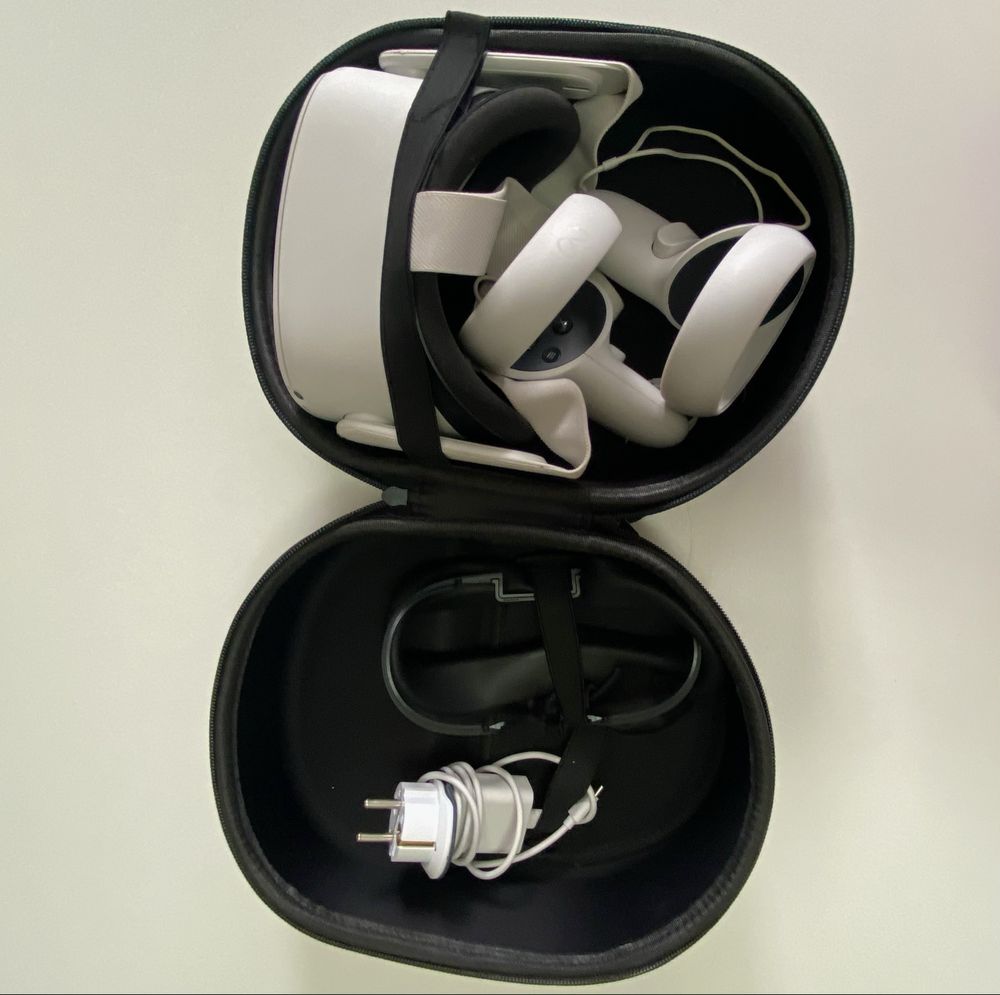 Продам Очки виртуальной реальности Meta Quest 2 256 GB