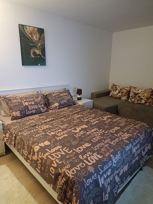 Cazare. Garsonieră în regim hotelier în Târgu Ocna.