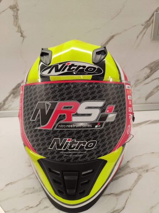 Каска Nitro  размер XL