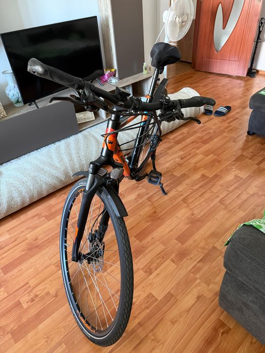 Bicicleta ktm fun xt