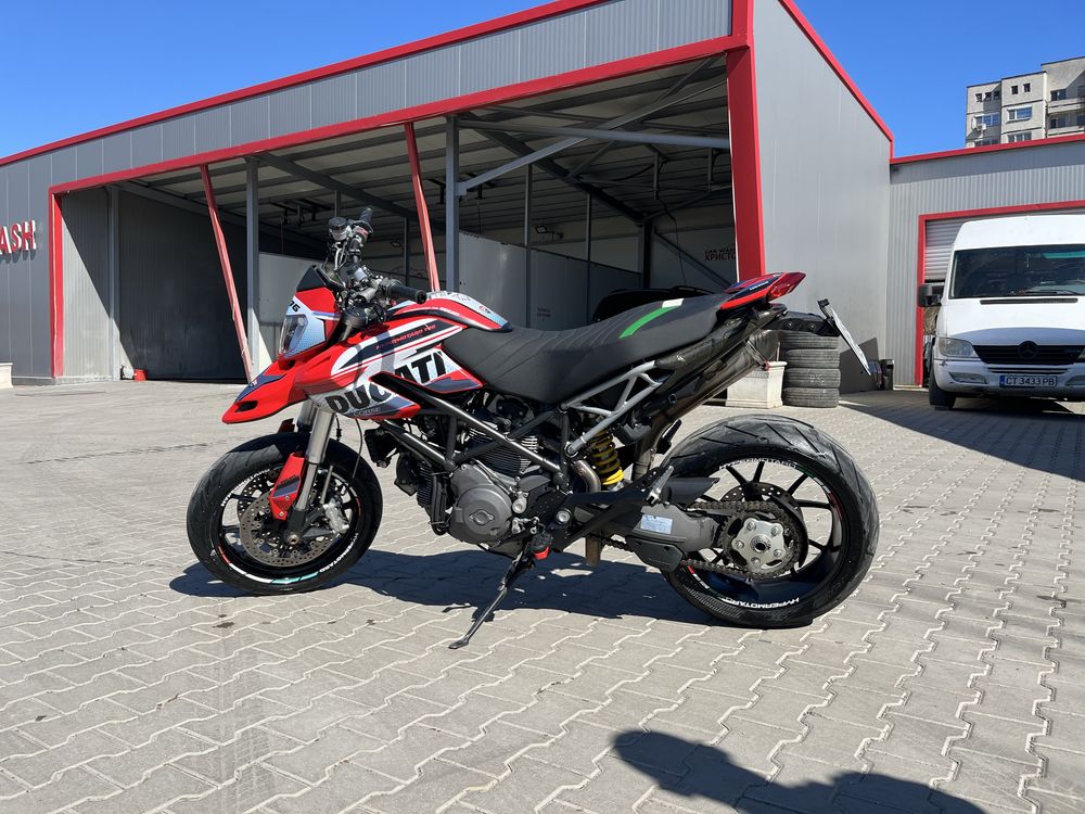 Dukati Hypermotard 800 2010г А1