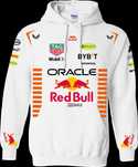 Hanorac Max verstappen RedBull Racing formula 1 idee cadou Alb