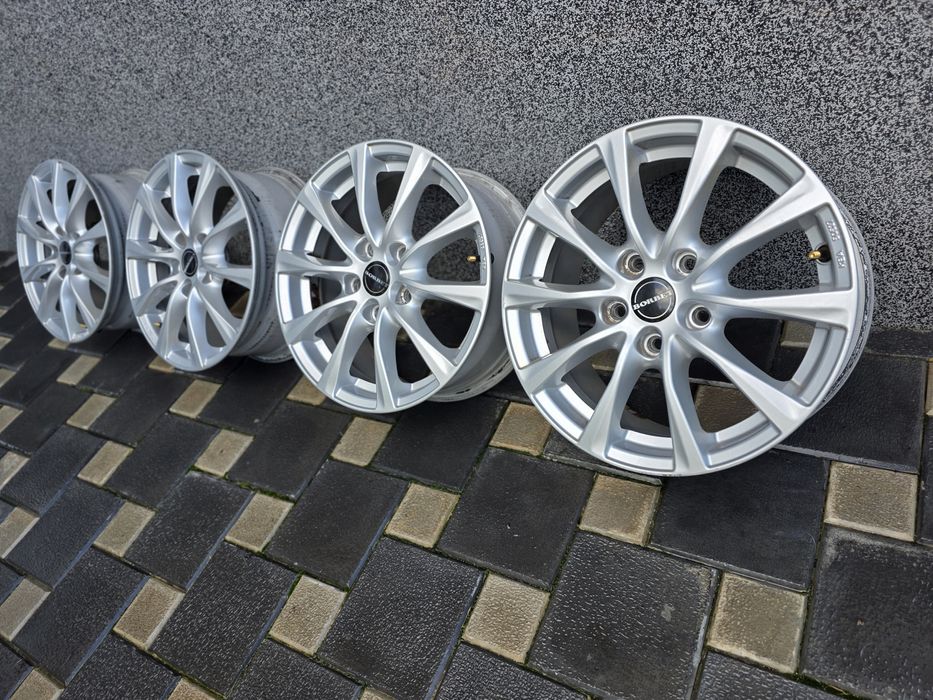 Jante aliaj 5x114.3, R16, Borbet Germany