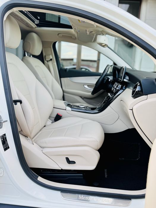 Mercedes-Benz GLC250d 4MATIC Coupe 2018 Garantie 1 an Accept Garantie