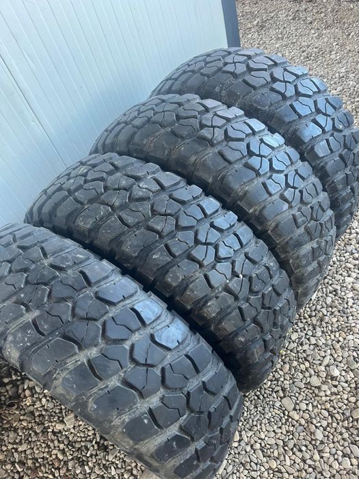 255/70 16,Anvelope BF Goodrich