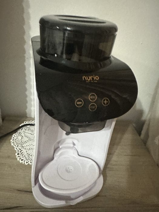 Expresor pentru lapte praf !