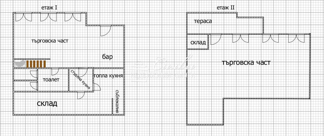 Заведение - кв.Гривица