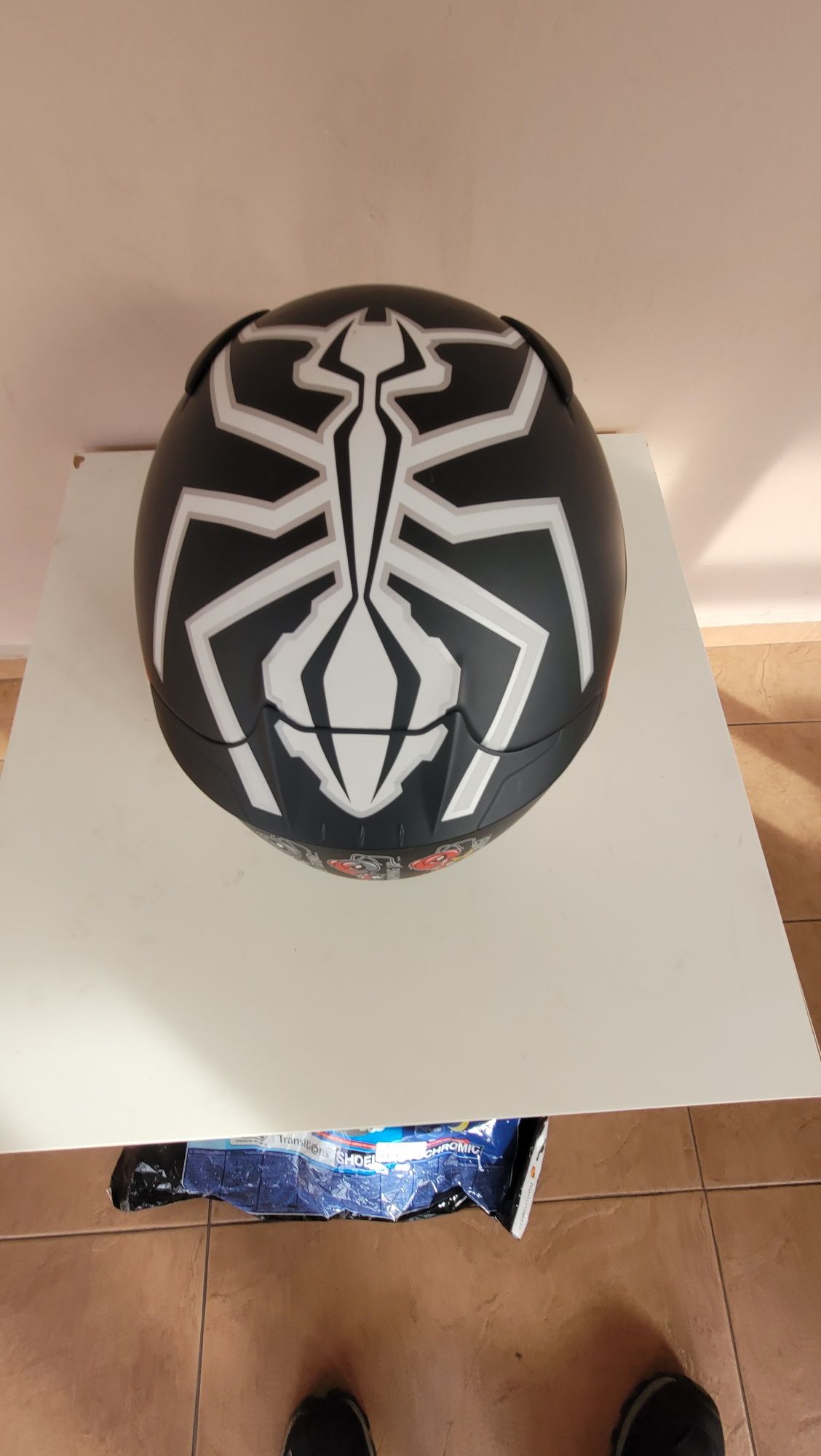 Каска Shoei Nxr Mark Marquez Xl