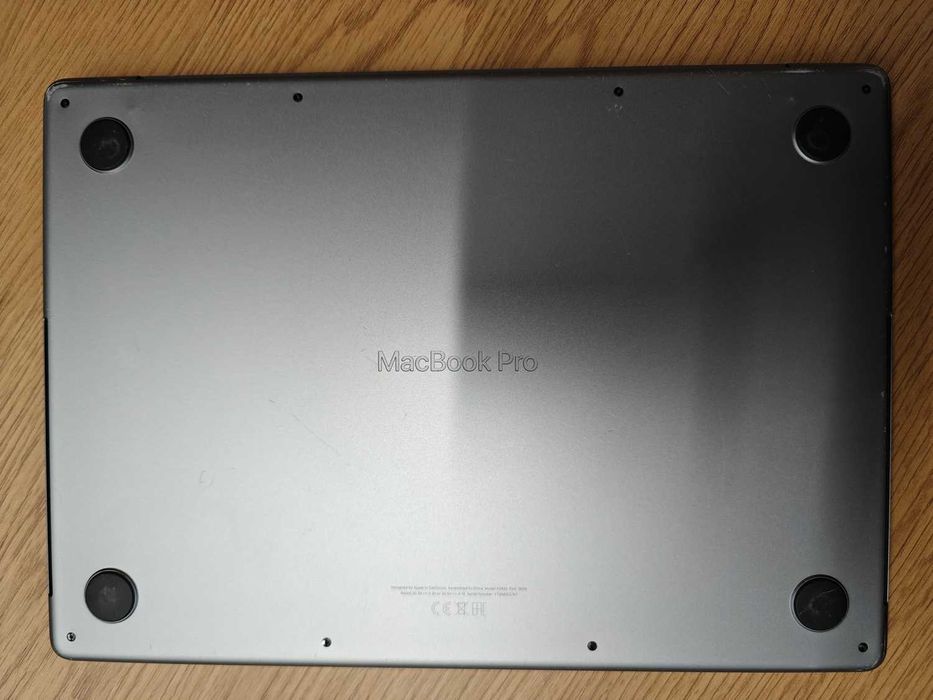 Apple MacBook Pro 2021 14" модел A2442 M1 Pro/16GB/500GB