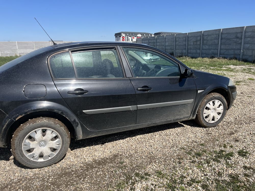 Vand usa dreapta fata si spate Renault Megane 2 ! 2004-2009