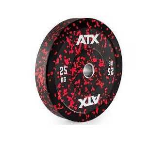 Bumper Plate Дискове 2 х 25 кг / Тежести Bumper Plate/ Цветни Дискове