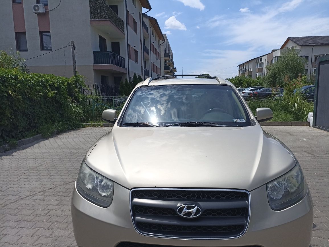 Autoturism Hyundai Santa Fe