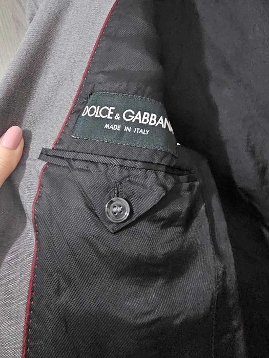 Sacou Dolce & Gabbana