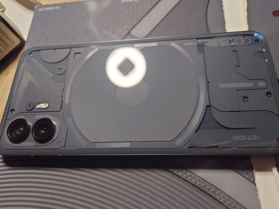 Nothing Phone 2, Grey, 256gb/12 ram