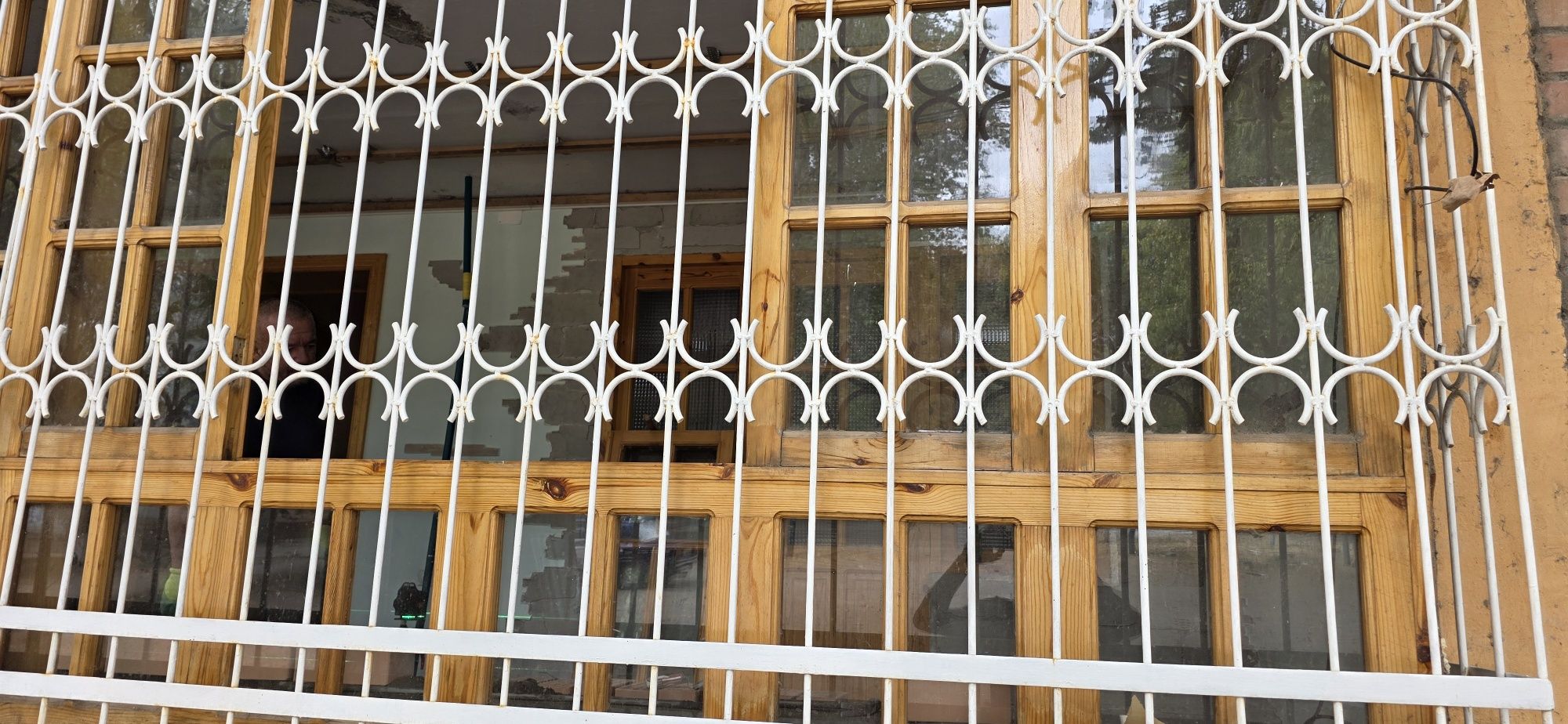 Решётка Отличная - 5,5м × 2,1м