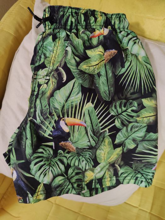 Бански за момче,10-11 години,