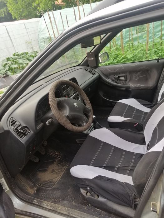 peugeot 306, на части