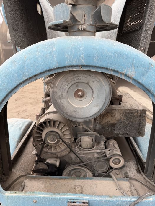 Дизелов компресор