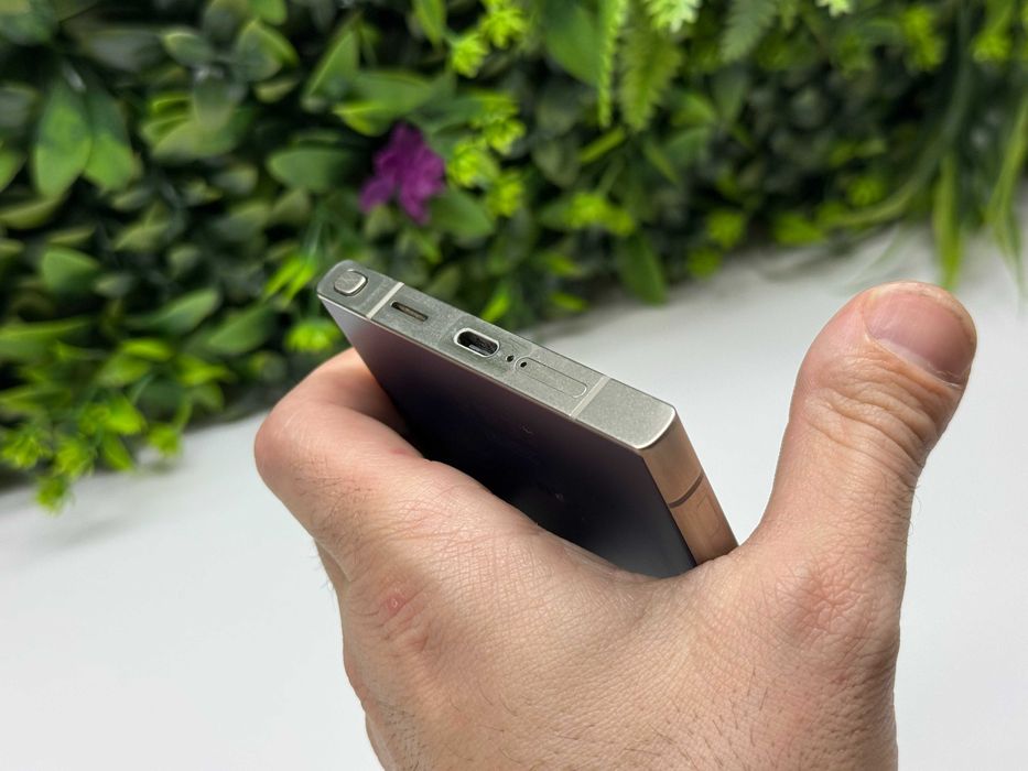 ! ТоП ! Samsung S24 Ultra 256GB Titanium Violet Гаранция