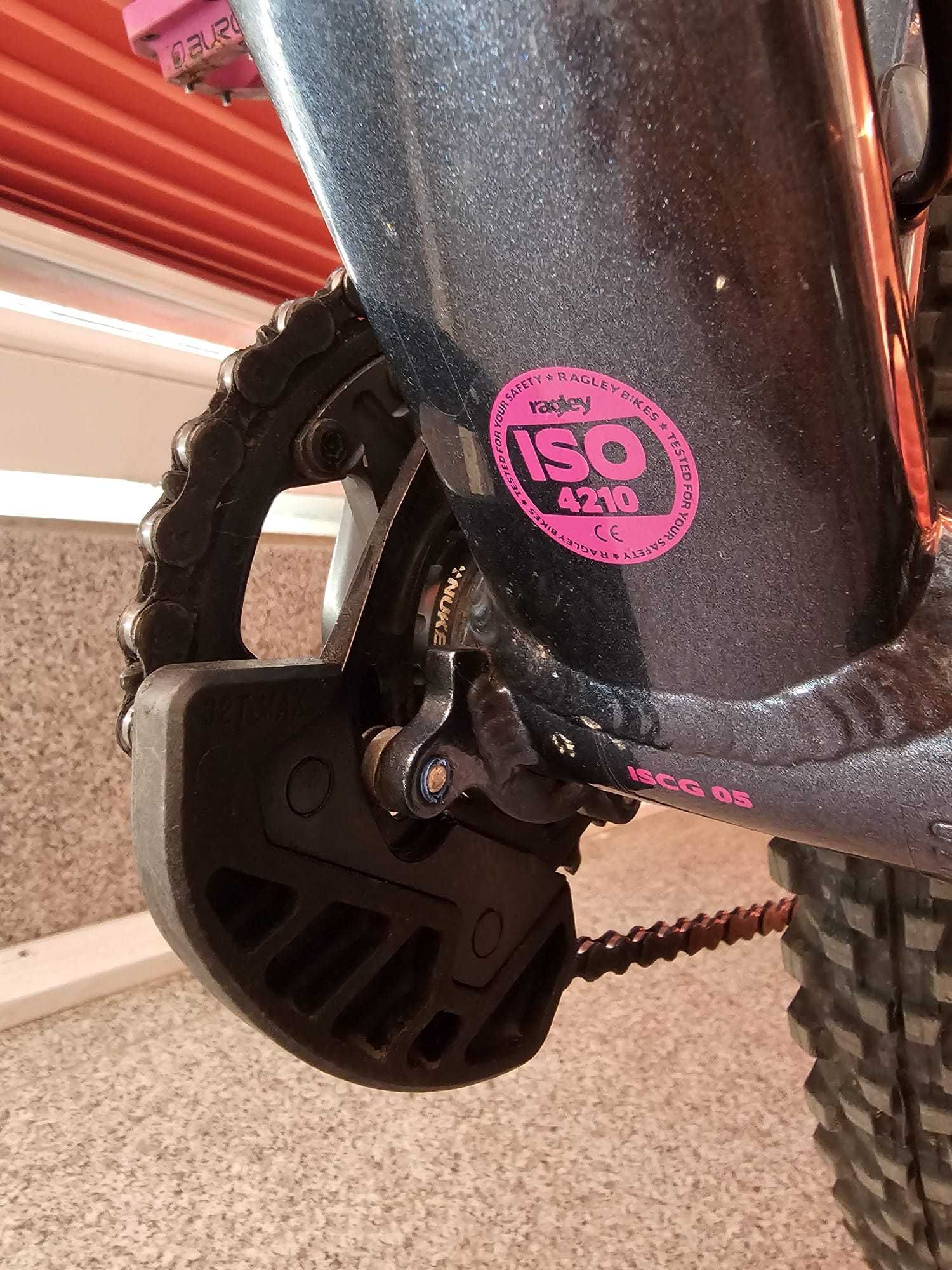Ragley mmmbop 27.5 L