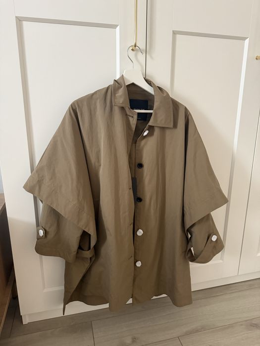 Нов Trench Coat Massimo Dutti