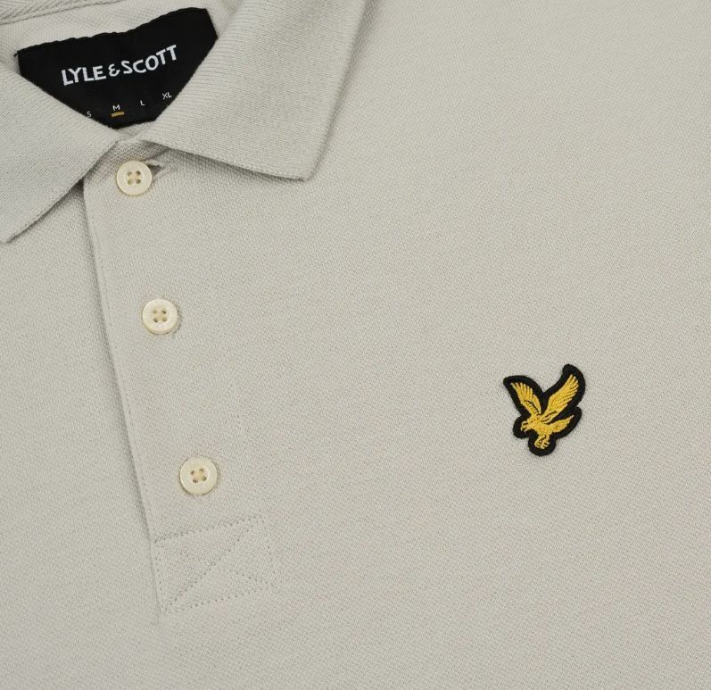 Поло lyle and scott