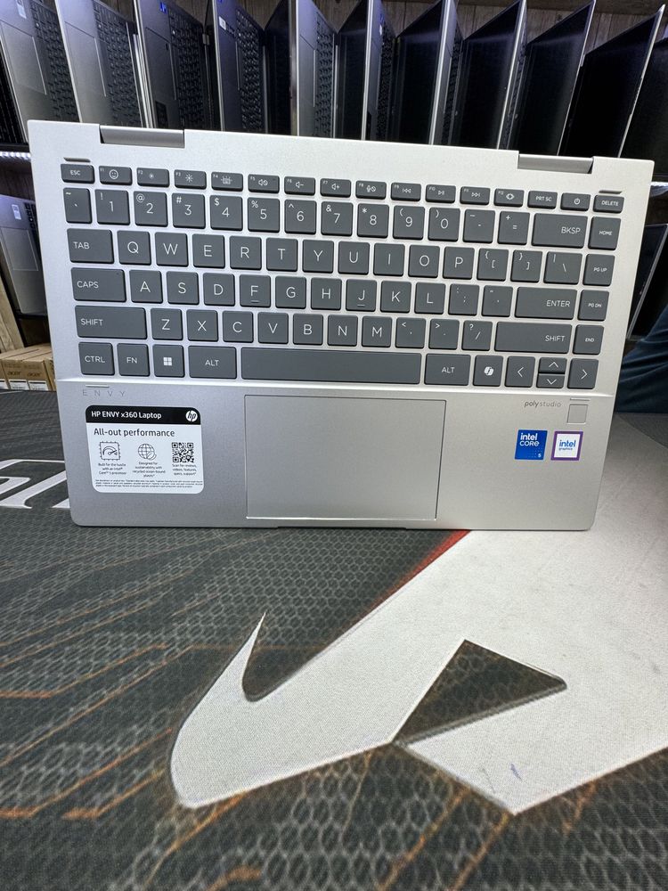 HP ENVY x360 14-es1013dx. Intel Core 5 8/512 . 499 $