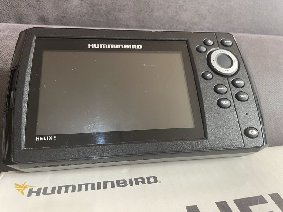 Сонар Humminbird Helix 5