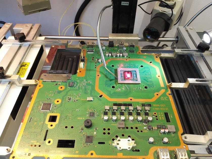 Service console de joc - Playstation - Xbox