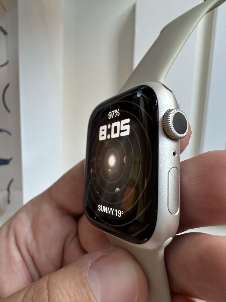 Apple Watch 7 45mm