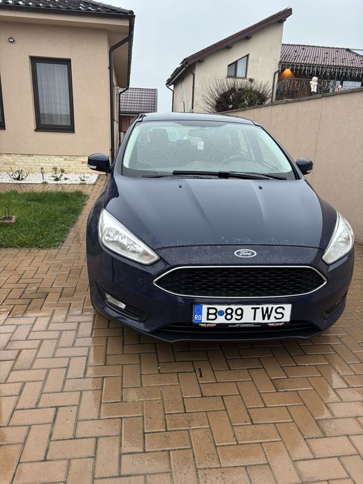 Ford Focus 1.5 tdci 2017