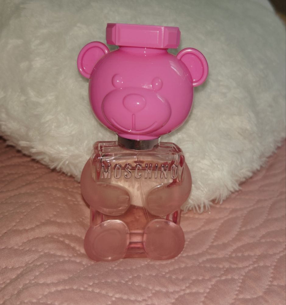 б/у духи Moschino, оригинал 30 ml.