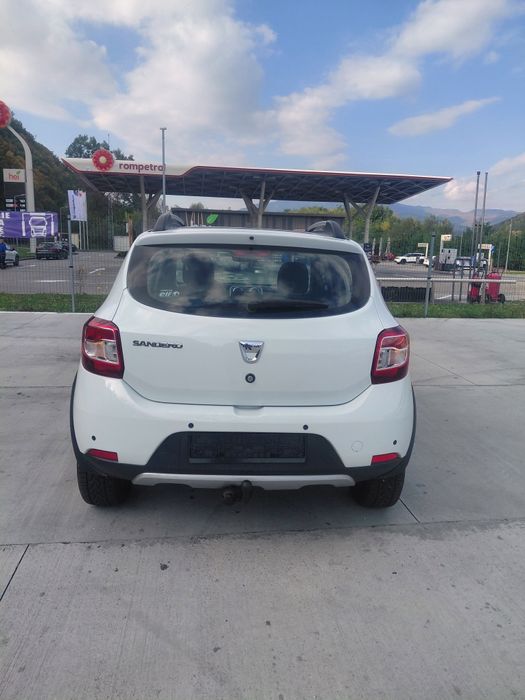 Dacia Sandero Stepwaq 900 an 2017 euro 6 Clima /Senzori/Incalzire /