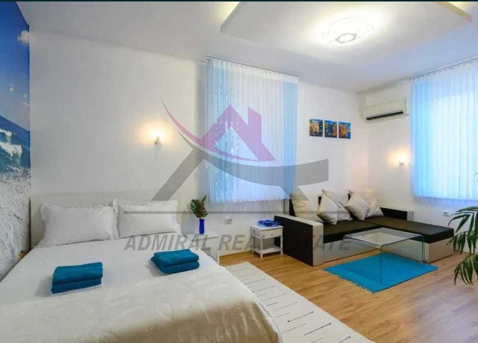 Дава се под наем Двустаен апартамент в Варна, Гръцка махала - 44 кв.м за 409 € - Снимка #2