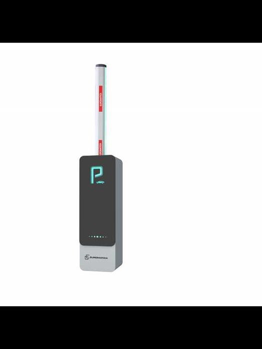 Автоматична светеща бариера - Euromatica LED 24V - 5 метра - BS-DZ180