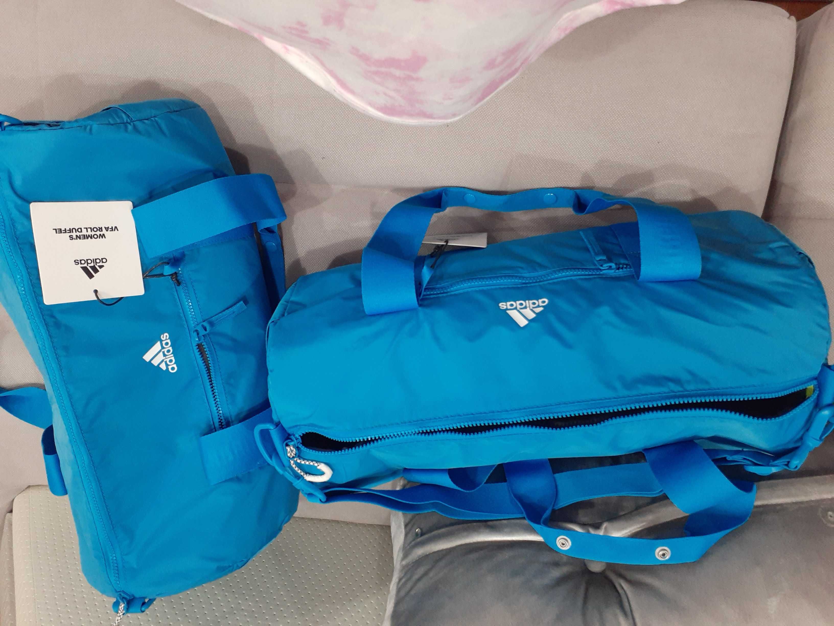 Спортивная сумка ADIDAS VFA ROLL DUFFEL!  Америка,  оригинал!