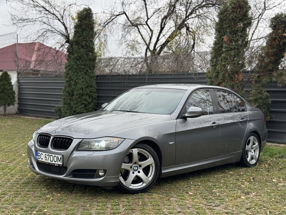 BMW Seria 3 E90 320D 177cai 2009 Euro 5 Automata