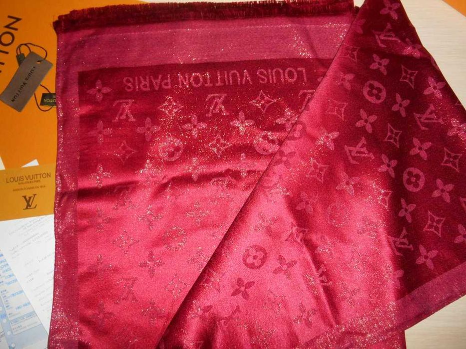 Eșarfă pentru femei Louis Vuitton 224-34